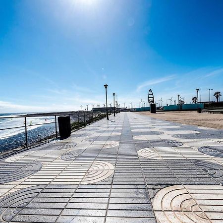 Апартаменти Playa Azul Amplio Y Luminoso Con Vistas Al Mar Pozo Izquierdo Екстер'єр фото