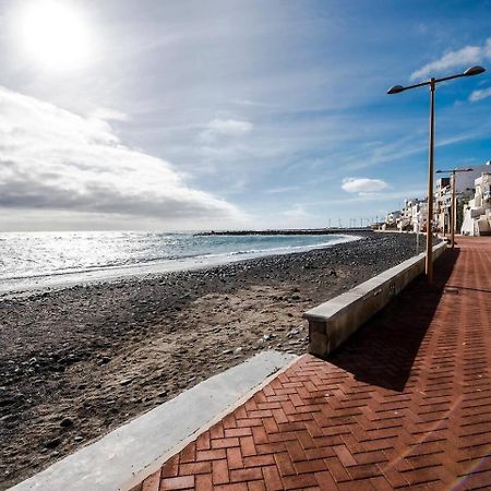 Апартаменти Playa Azul Amplio Y Luminoso Con Vistas Al Mar Pozo Izquierdo Екстер'єр фото
